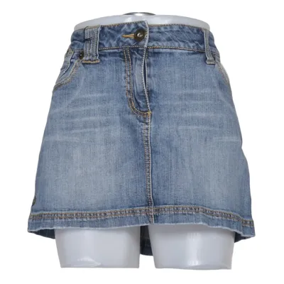 Jeansrock (Blau) von Yeans Please Baumwolle, Elasthan