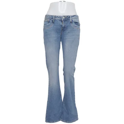 Jeans (Blå) fra LTB Bomuld, Elastan