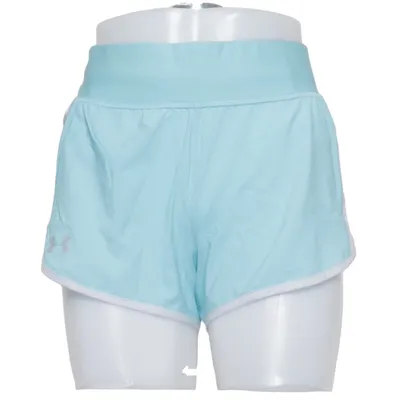 Træningsshorts (Blå, Grå) fra Under Armour Polyester