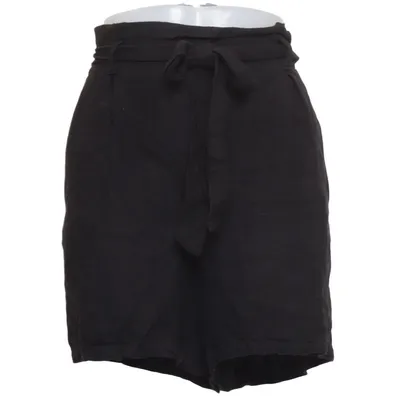 Short (Noir) de WE Fashion Lin, Viscose