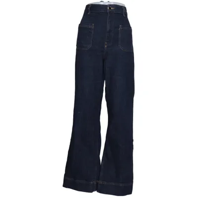 Jeans (Blå) från River Island Bomull, Elastan