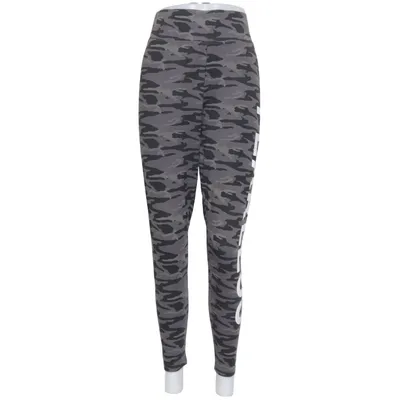 Leggings (Grå) från Golddigga Bomull, Elastan