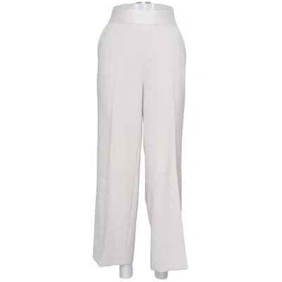 Broek (Beige) van Cambio Polyester, Polyurethaan