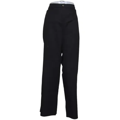 Byxor (Svart) från Women's Selection Bomull, Elastan