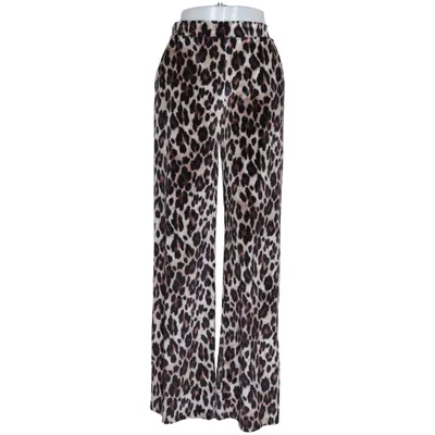 Broek (Bruin, Zwart) van Amélie & Amélie Elastaan, Polyester