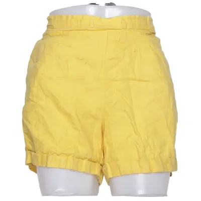 Shorts (Yellow) from Vicci Linen