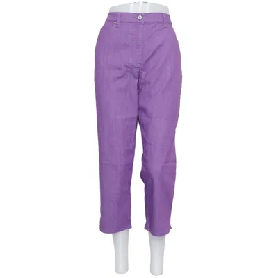 Jeans (Purple) from Himmelblau Cotton, Elastane, Polyester