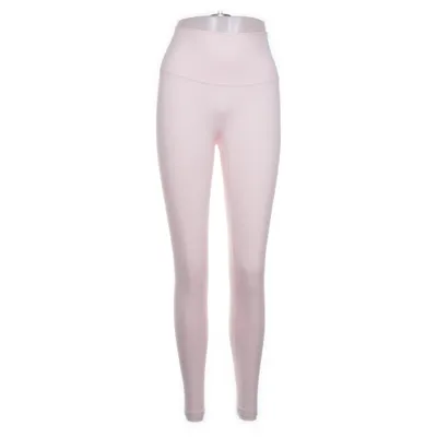 Sports tights (Pink) from Exercere Elastane, Nylon