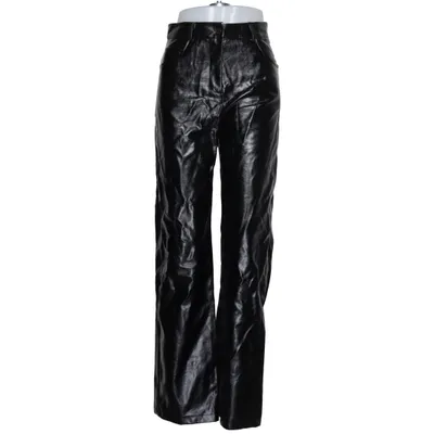 Hose (Schwarz) von Most Wanted Polyester, Polyurethan