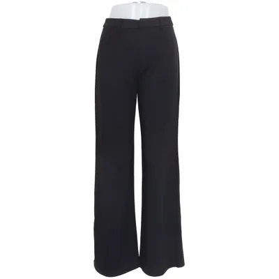 Pantalon patte d'éléphant (Noir) de Anna Field