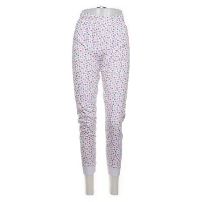 Pyjamasbyxor (Vit, Flerfärgad) från Love to Lounge Bomull