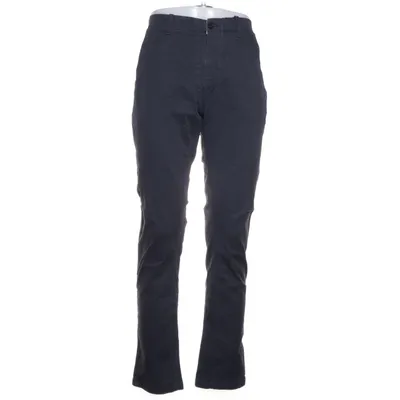 Chinos (Svart) från Win Win Bomull, Elastan