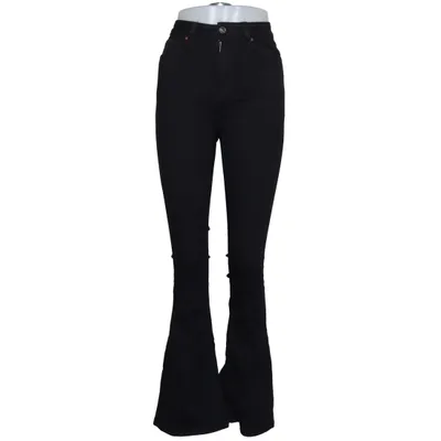 Jeans (Svart) från Never Denim Bomull, Elastan, Polyester