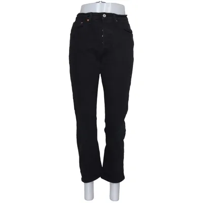 Jeans (Black) from Levi's Premium Cotton, Elastane, Polyester