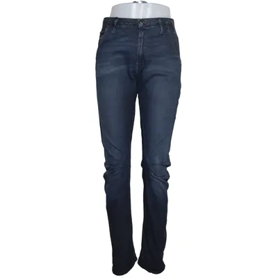 Jeans (Blå) från G-Star Raw Denim Bomull, Elastan, Polyester