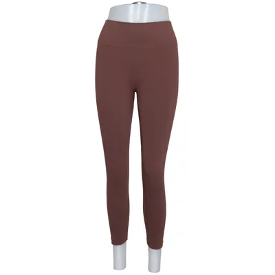 Leggings (Brun) från Hiit Elastan, Polyamid