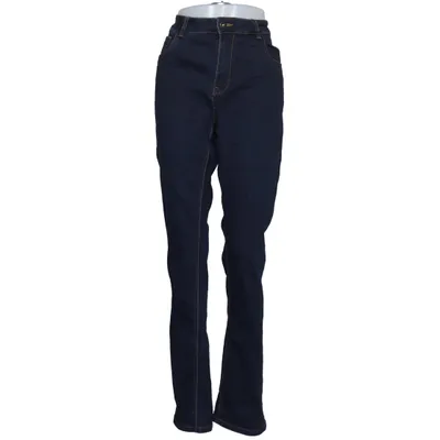 Jeans (ALICE) från Honey B Blue Bomull, Elastan, Polyester