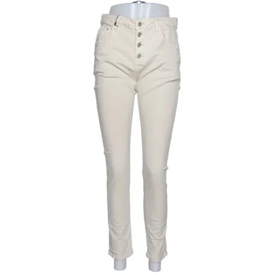 Jeans (Beige) från Place du Jour Bomull, Elastan