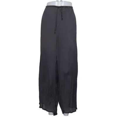 Palazzo pants (Black) from Befree Polyester