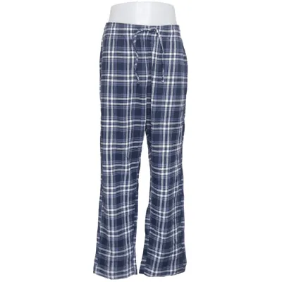Pajama pants (Blue, White) from Lager 157 Cotton