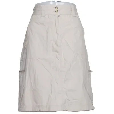 Kjol (Beige) från Casual Woman Bomull