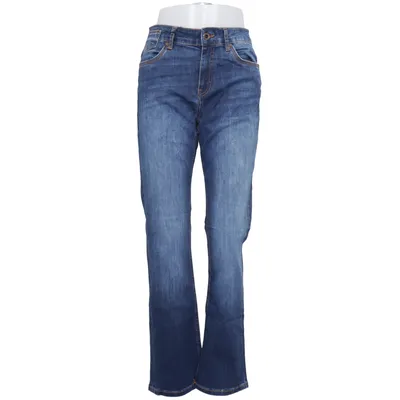 Jean (Bleu) de Basic Denim Coton, Élasthane, Polyester
