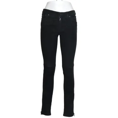 Leather pants (Black) from Zadig & Voltaire Deluxe Leather