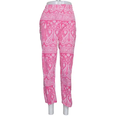Pantalon (Rose, Blanc) de S.N.Moda Polyester
