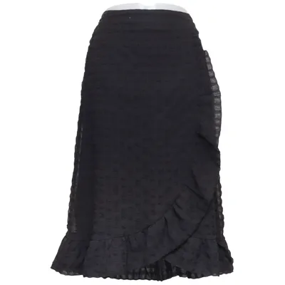 Jupe portefeuille (Purebba Skirt-3) de Pure Friday Polyester
