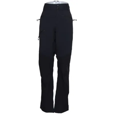 Snow pants (Black) from Stormberg Elastane, Polyamide, Polyester