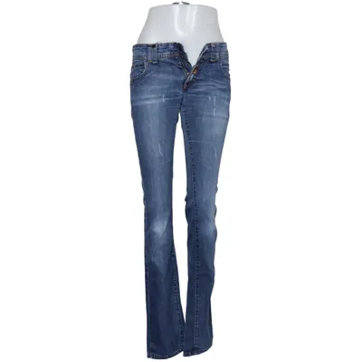 Jean (Bleu) de John Galliano Coton, Polyester
