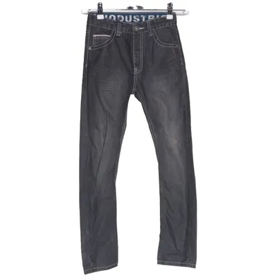 Jeans (Grå) från Edward Bomull