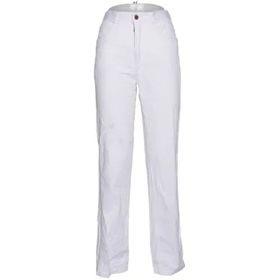 Pants (White) from Diplom Cotton