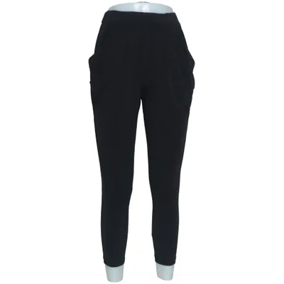 Leggings (Zwart) van Almost Famous Elastaan, Polyester