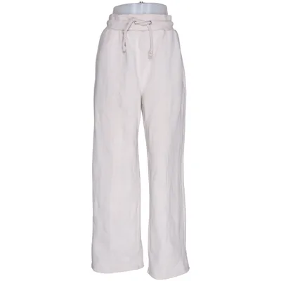 Pantalon de survêtement (Beige) de Lounge Coton biologique, Polyester