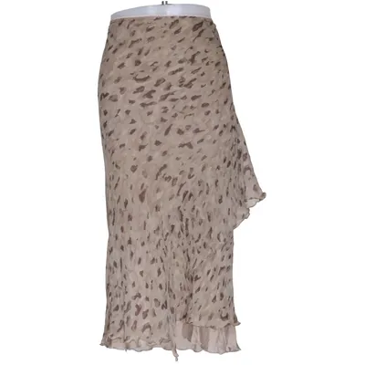 Kjol (Beige, Grå) från Santino Silke