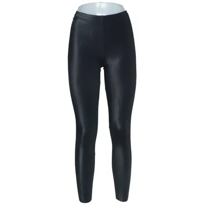 Leggings (Sort) fra Blackmilk Elastan, Polyamid