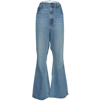 Spijkerbroek (Blauw) van Levi's Premium Katoen, Elastaan