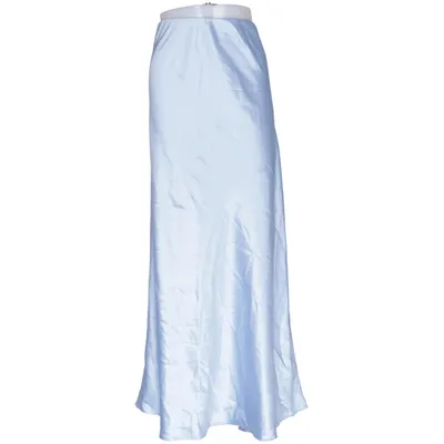Maxi nederdel (Blå) fra Pernilla Wahlgren Polyester