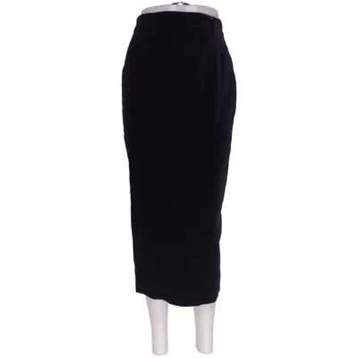 Maxi skirt (Blue) from Prêt à Porter Acetate, Cotton