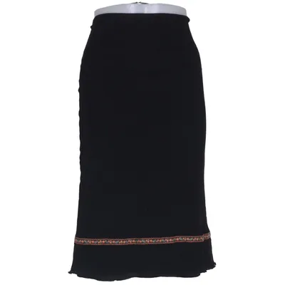 Kjol (Svart, Flerfärgad) från Impuls Polyamid, Polyester