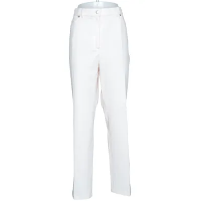Jeans (Pink) from Comfort by Gardeur Cotton, Polyester