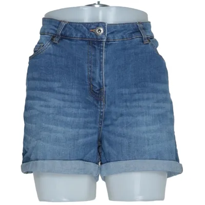 Short en jean (Bleu) de Blue Motion Élasthane, Coton biologique