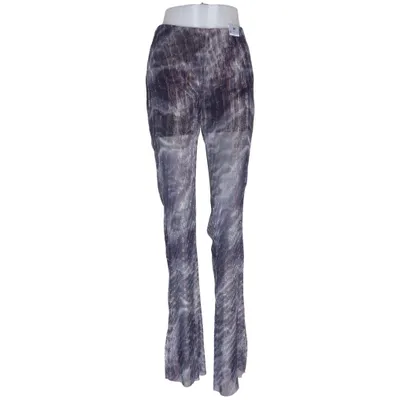 Pantalon patte d'éléphant (Bleu, Gris, Multicolore) de Lefties
