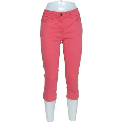 Three-quarter pants (Victoria Capri Turn Up) from Million X Cotton, Elastane