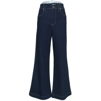 Jeans (Blue) from Frame Elastane, Lyocell, Recycled cotton, Recycled polyester