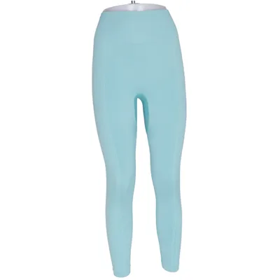Sportleggings (Türkis) von Gymshark Elasthan, Polyamid, Polyester