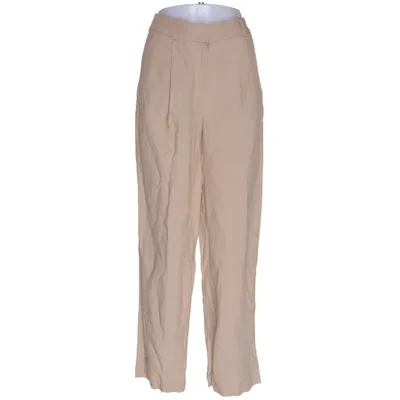 Bukser (Beige) fra & Other Stories Linned, Viscose