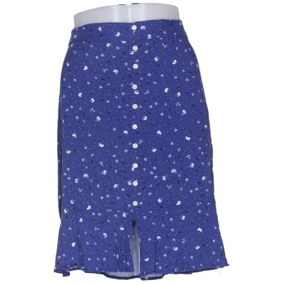 Jupe (Bleu, Blanc, Multicolore) de Holly & Whyte by Lindex Viscose