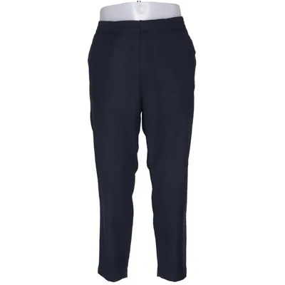 Träningsbyxor (Blå) från Abercrombie & Fitch Elastan, Polyester, Viskos